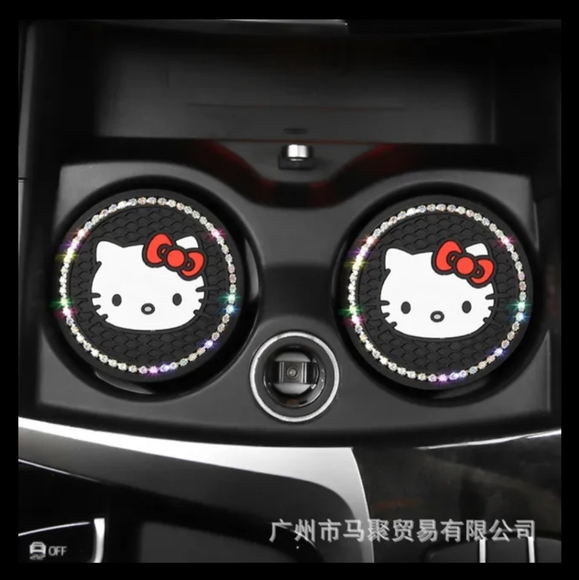 Hello Kitty Other - 🆕Hello Kitty Coasters.